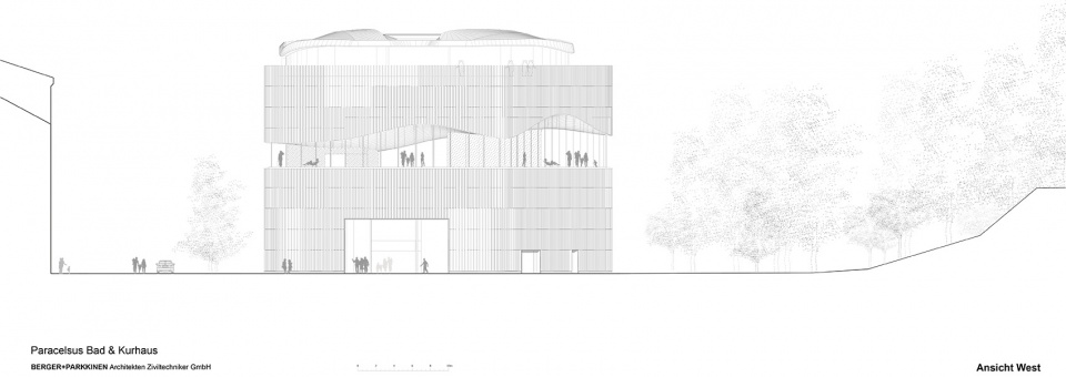 paracelsus bad kurhaus by bergerparkkinen associated architects